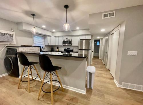 Cathedral 8-Cozy Haven by UNMC