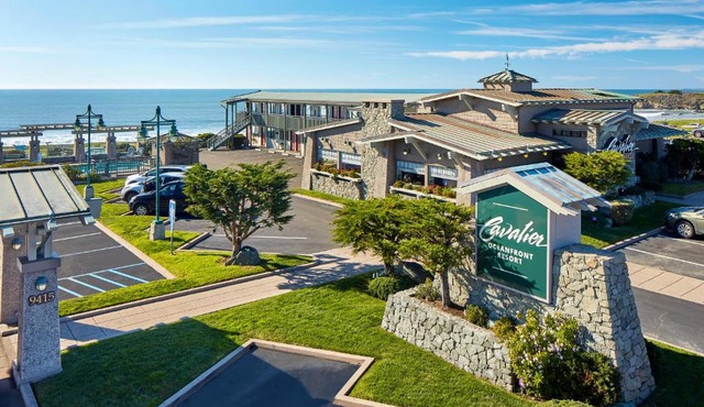 Cavalier Oceanfront Resort