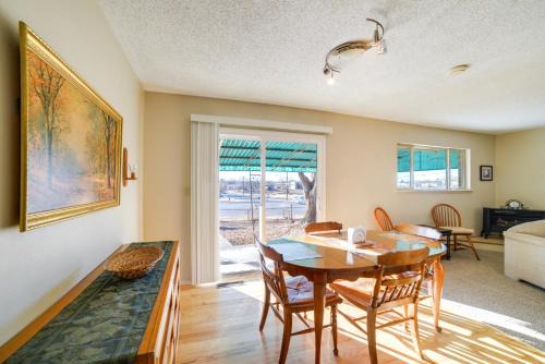 'Cedar House' - Family-Friendly Cortez w/Yard!