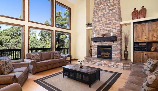 Cedar Ridge- Hot tub, Private, Minutes from Zion