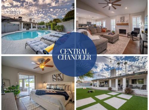 Central Chandler home