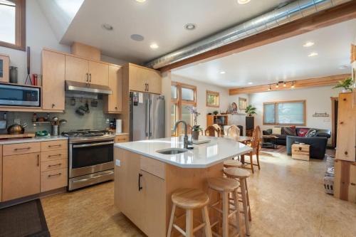Central Charm with Office & Peaceful Yard