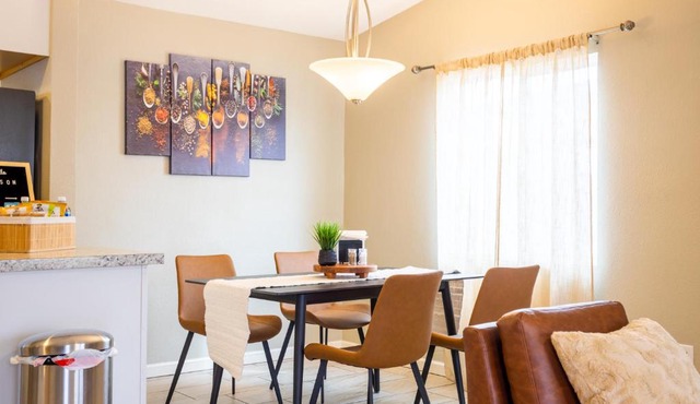 Centrally Located Cozy Home