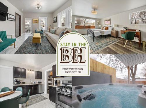 Centrally Located Fire-Pit Large Private Backyard