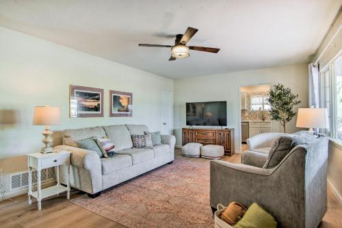 Centrally Located Tucson Home ~ 5 Mi to Dtwn!