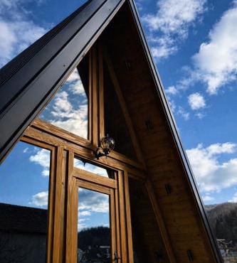 Chalet House Lana