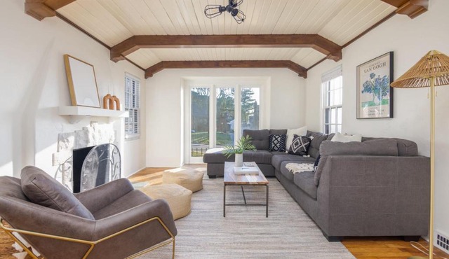 Charming 4 Bedroom Home with Character