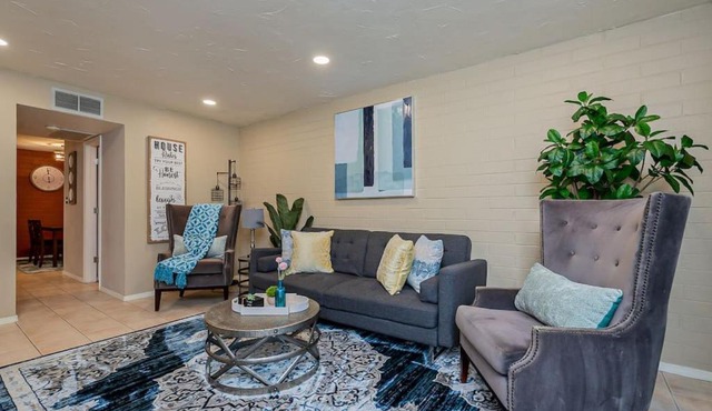 Charming Condo in the Heart of Scottsdale