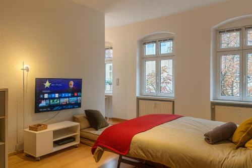 Charming Flat in Creative East Berlin