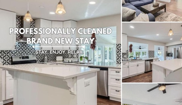 Charming I Family Friendly I 4bd 2ba Arvada Home
