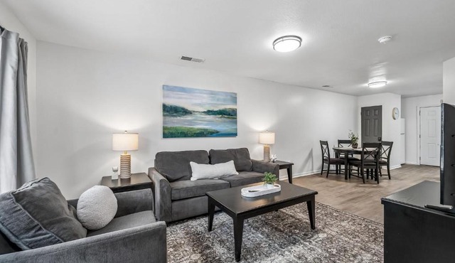 Charming KC Townhome