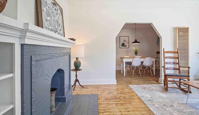 Charming Studio In Paseo Art District