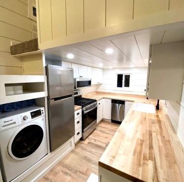 Charming Tiny Home with Scenic Views near River Activities in Tetonia, Idaho