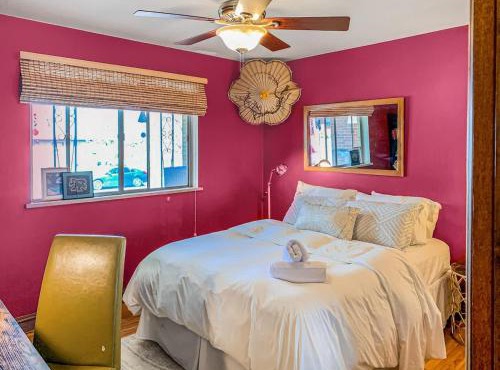 Charming two bedroom family home in coveted neighborhood