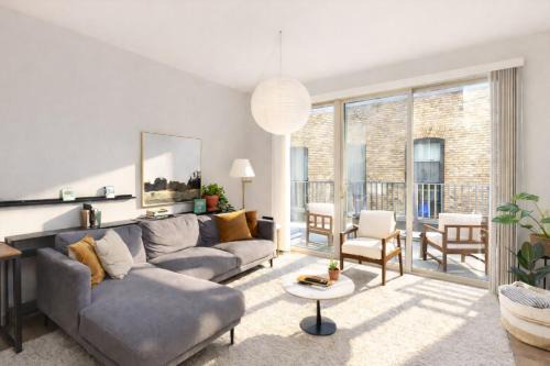 Charming Walker's Point Apt with Balcony | Sleeps 4