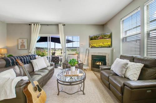 Charming Wine Makers 3BD- Russian River Valley