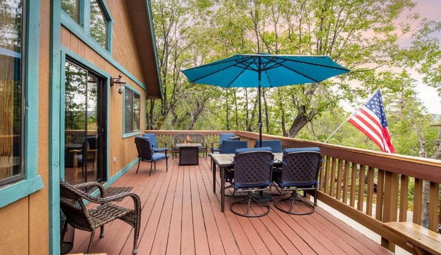 Chateau Milagro - 1104 by Big Bear Vacations