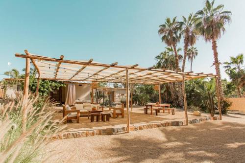Cien Palmas- Authentic Mexican Casita 2 -Downtown