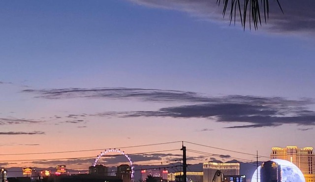 City View near UNLV