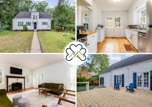 Claddagh & Clover Retreat - 3B 2BA Home 1 mi to ND