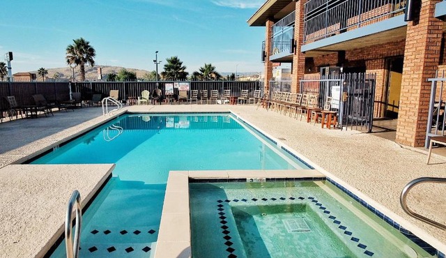 Claridge Inn - St. George