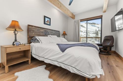 Club-B211 Fully Renovated, Panoramic Ski Views, Ski In Ski Out