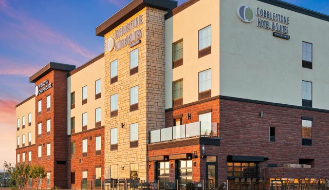 Cobblestone Hotel & Suites - Wickenburg