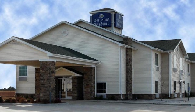 Cobblestone Inn & Suites - Harper