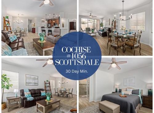 Cochise #1056 Scottsdale condo