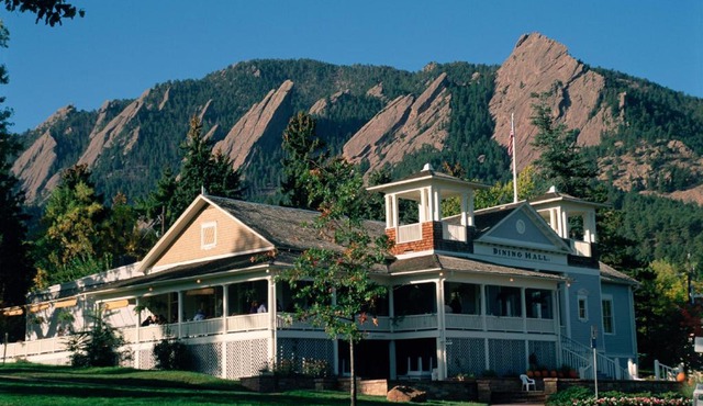 Colorado Chautauqua Cottages