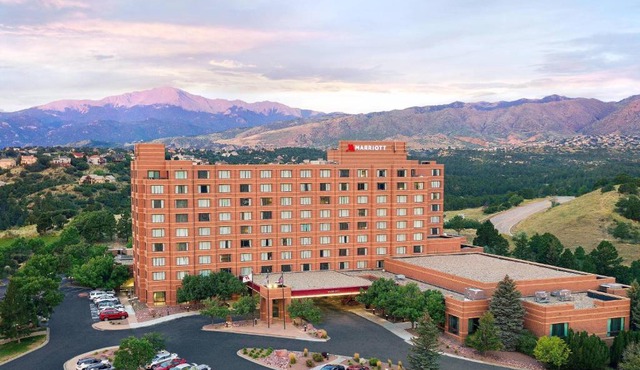 Colorado Springs Marriott