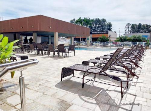 COM CAFE E SUITE SPAZZIO DIROMA E ACESSO GRATUITO no ACQUA PARK DIROMA