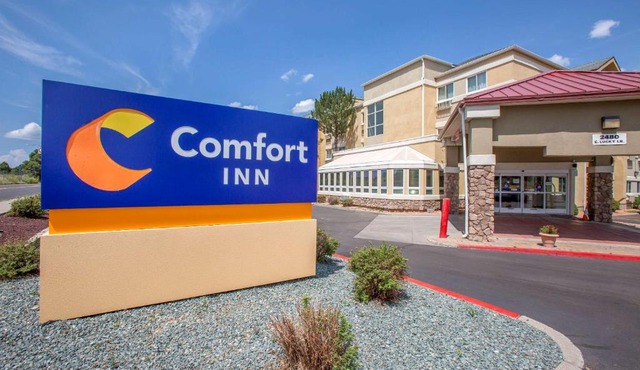 Comfort Inn Flagstaff Lucky Lane I-40