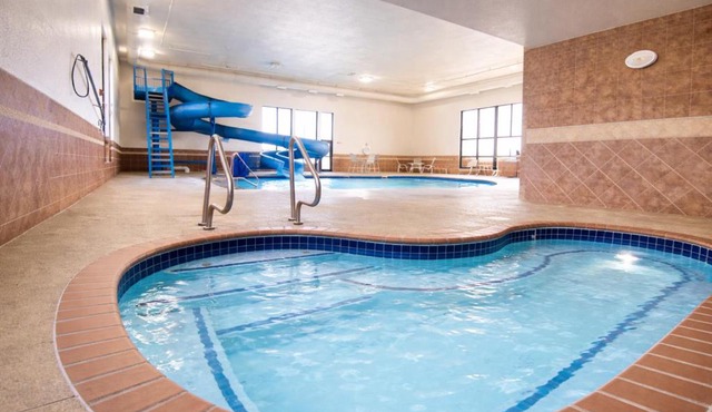 Comfort Inn & Suites Rapid City near Mt Rushmore