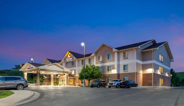 Comfort Inn & Suites Rapid City South - Mt Rushmore Gateway