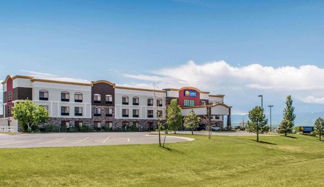 Comfort Inn & Suites Sheridan