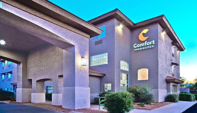 Comfort Inn & Suites Sierra Vista near Ft Huachuca