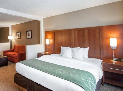 Comfort Suites Airport