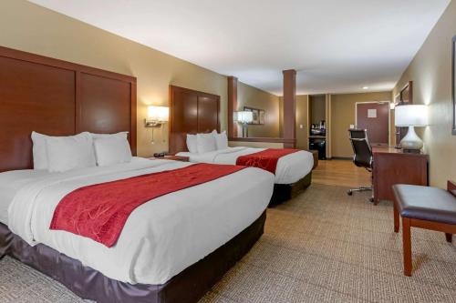 Comfort Suites Billings