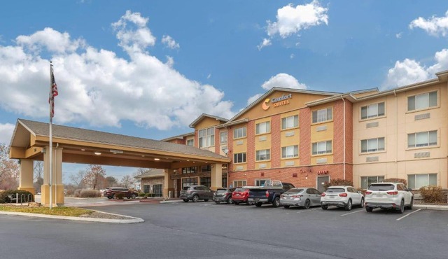 Comfort Suites Boise West Meridian
