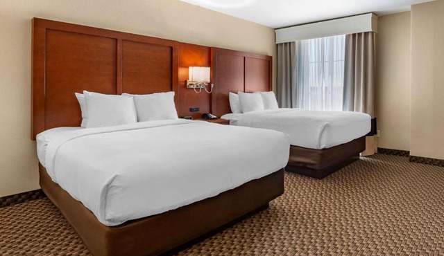 Comfort Suites Broomfield-Boulder-Interlocken