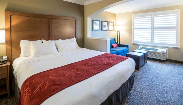 Comfort Suites Fresno River Park