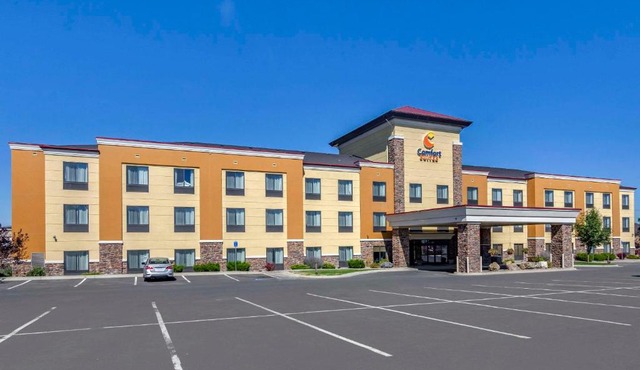 Comfort Suites Helena Airport