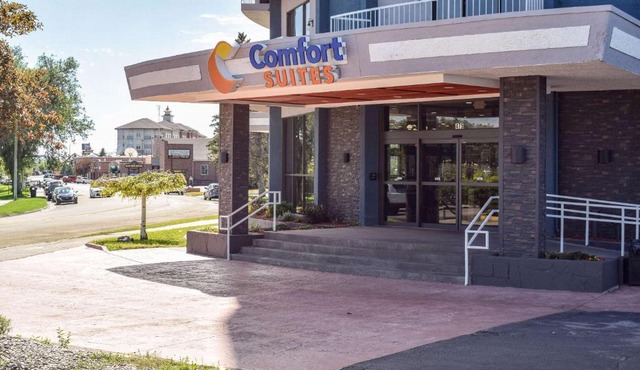Comfort Suites Idaho Falls