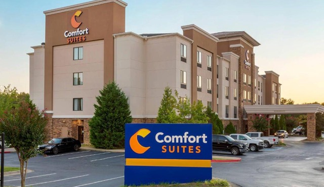 Comfort Suites Little Rock West