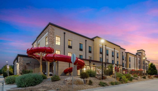 Comfort Suites Loveland