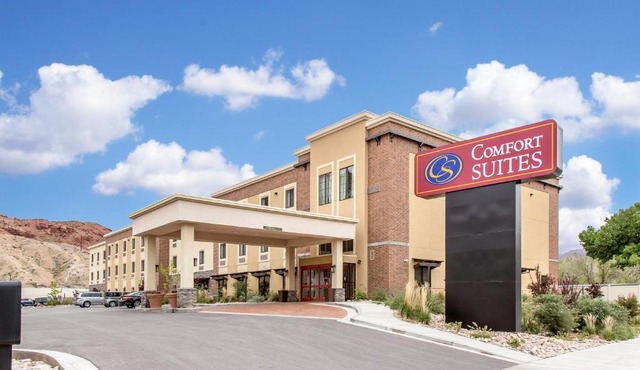 Comfort Suites Moab near Arches National Park