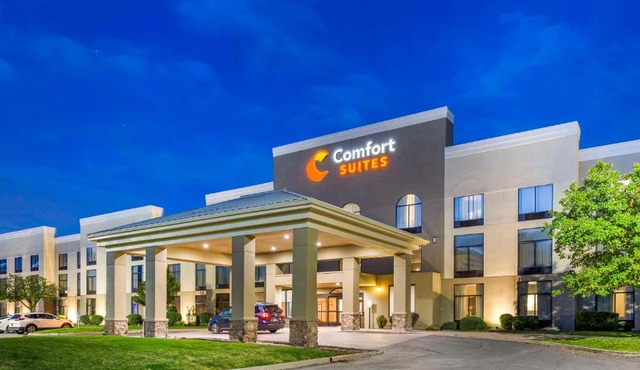 Comfort Suites Ogden Conference Center