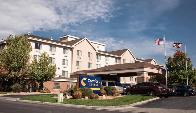 Comfort Suites Salt Lake City Airport