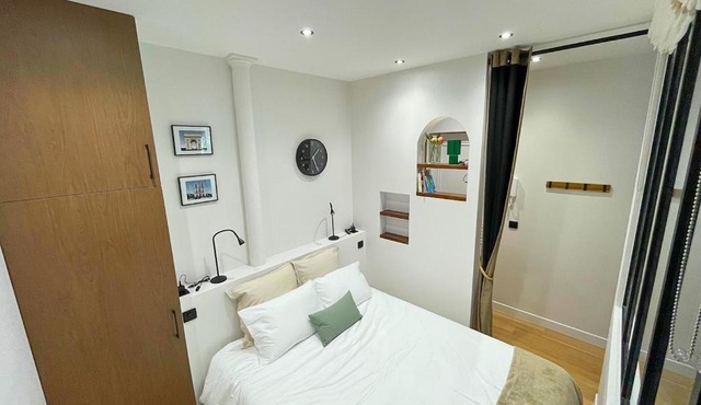 Comfortable & Peaceful Apartment - Paris Quartier Latin - Newly Renovated